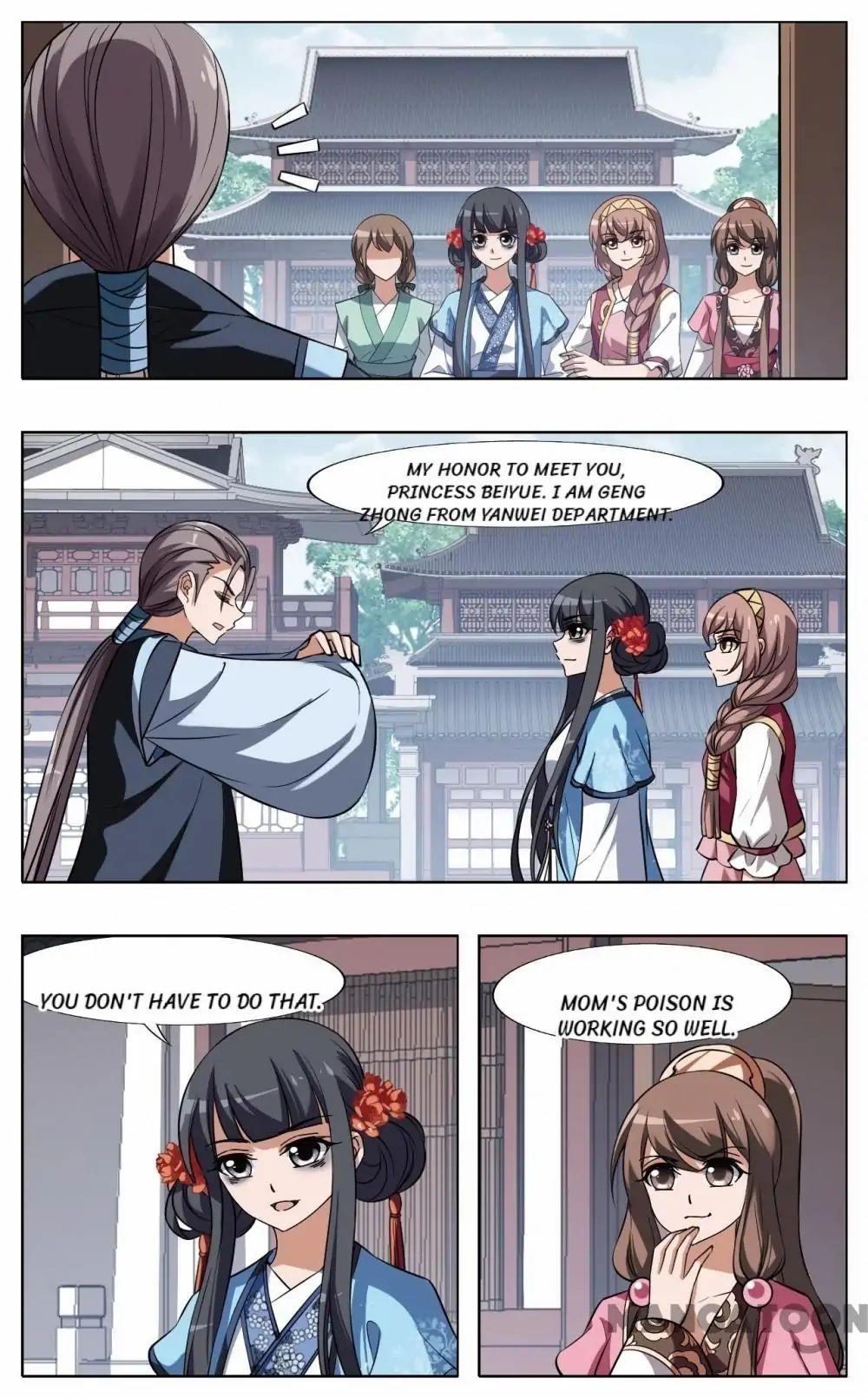 Phoenix Against the World - Chapter 154 Page 2