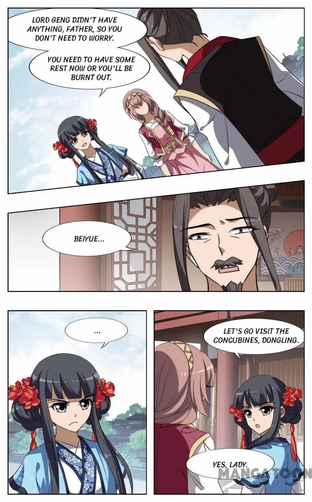 Phoenix Against the World - Chapter 156 Page 3