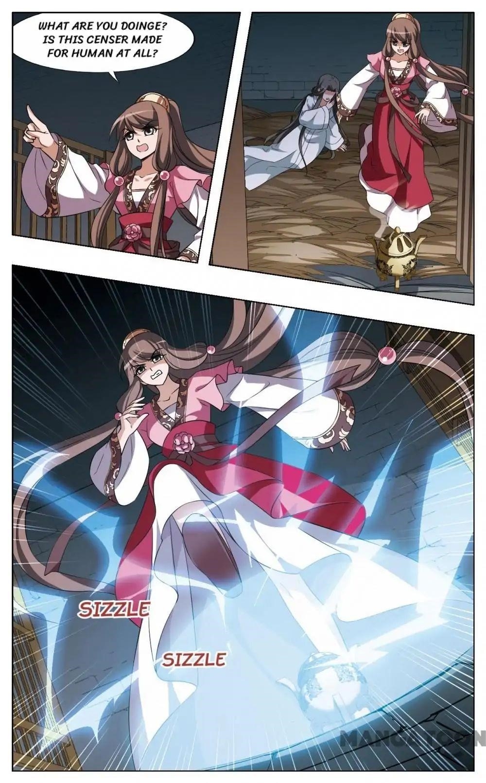 Phoenix Against the World - Chapter 157 Page 4