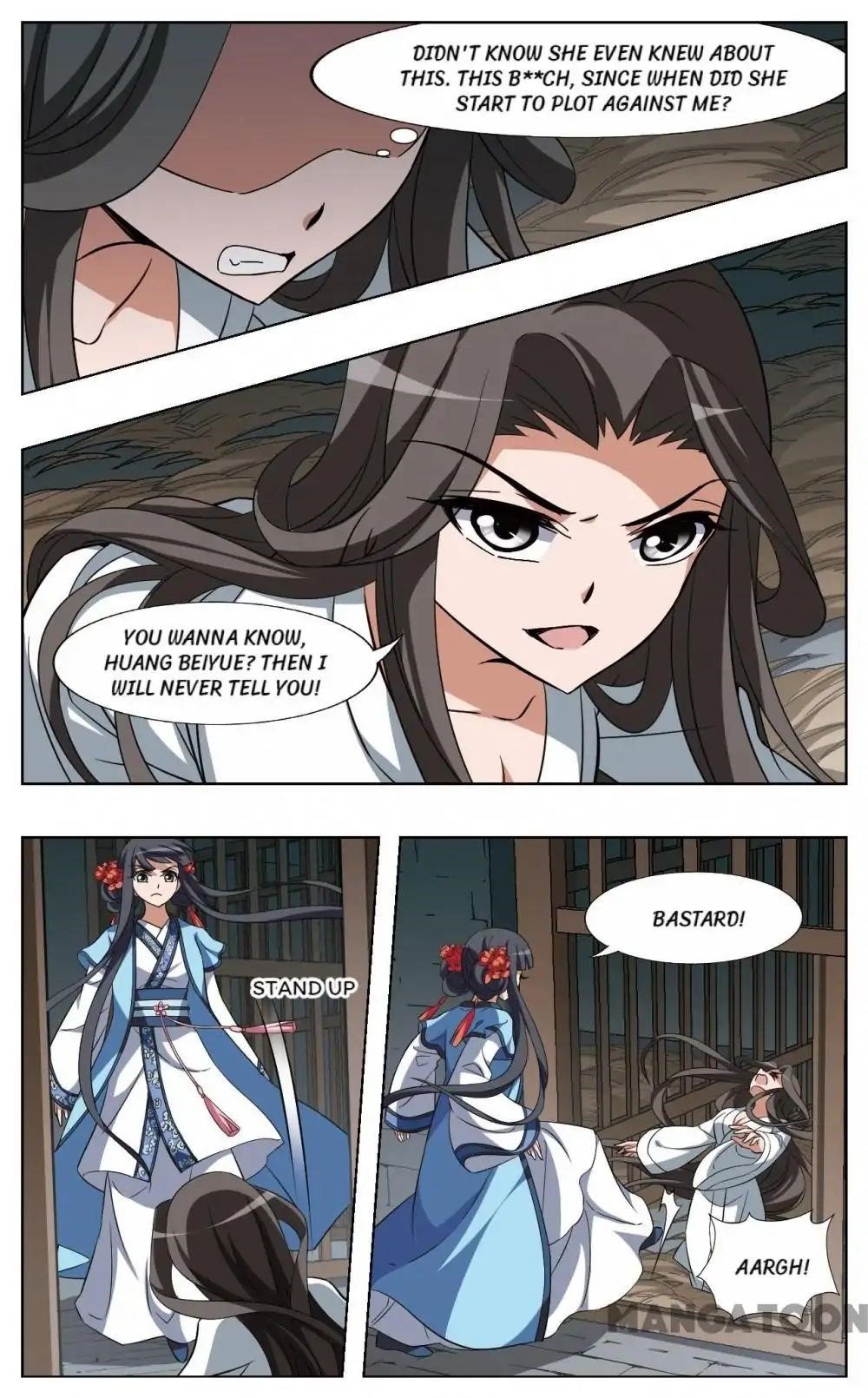 Phoenix Against the World - Chapter 158 Page 2