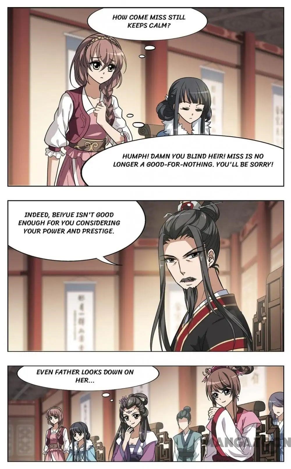 Phoenix Against the World - Chapter 16 Page 3