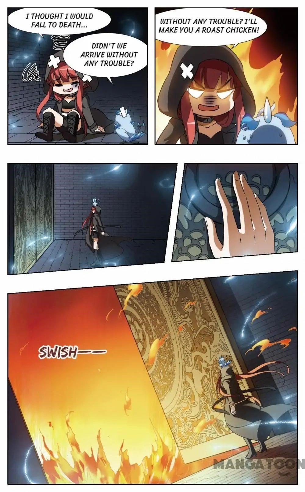 Phoenix Against the World - Chapter 164 Page 3