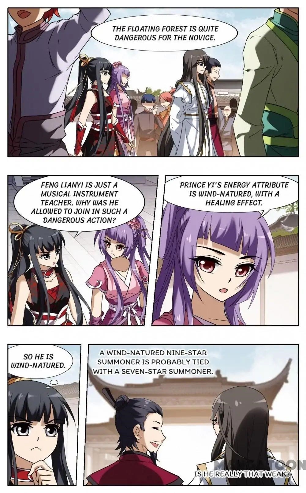 Phoenix Against the World - Chapter 167 Page 5