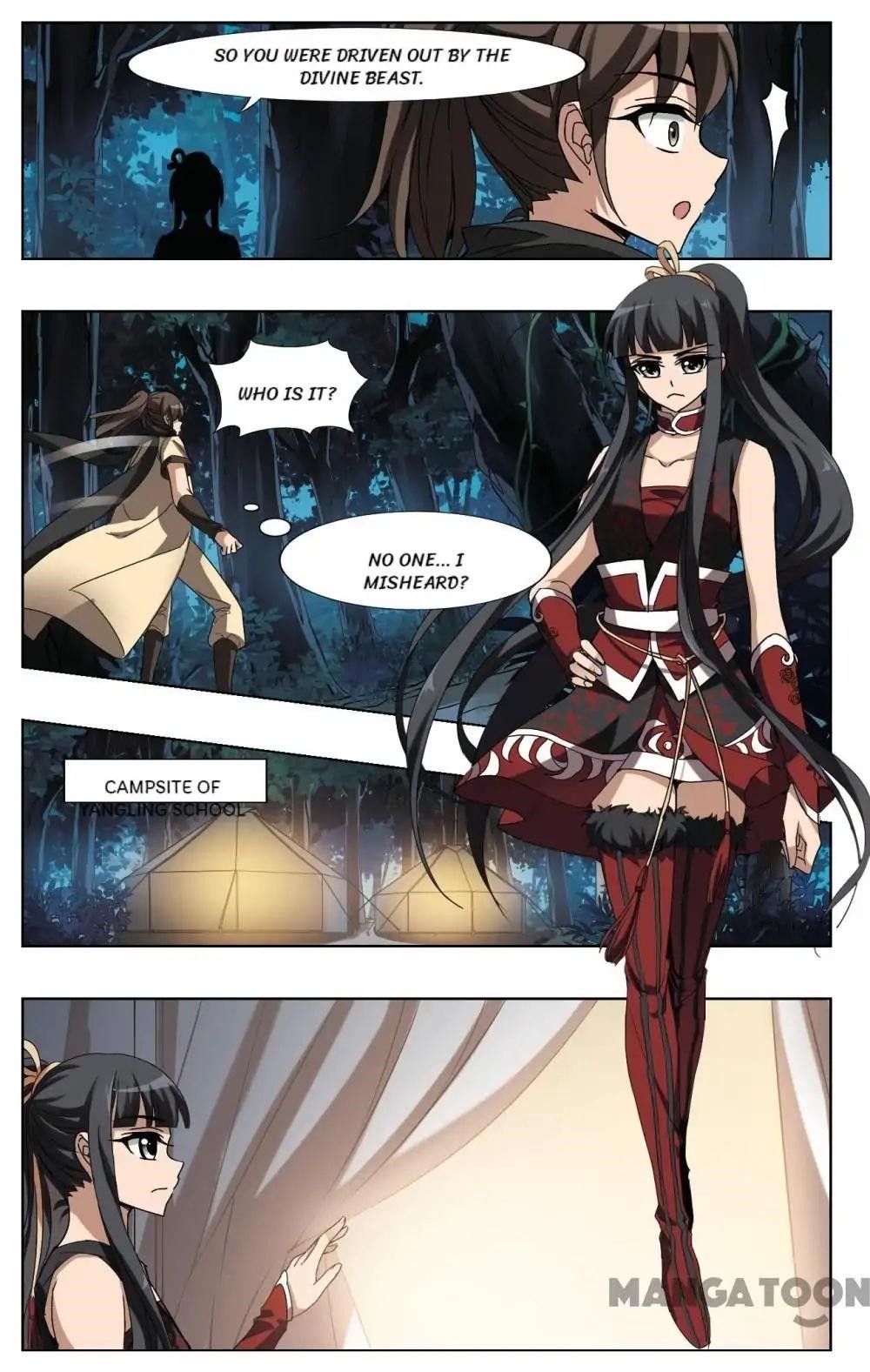 Phoenix Against the World - Chapter 170 Page 3