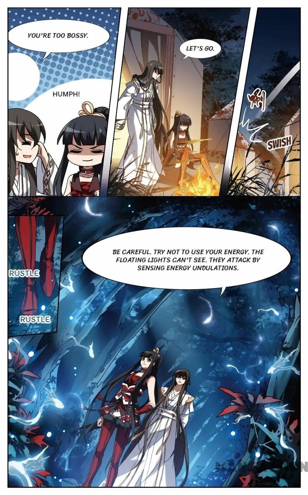 Phoenix Against the World - Chapter 171 Page 3