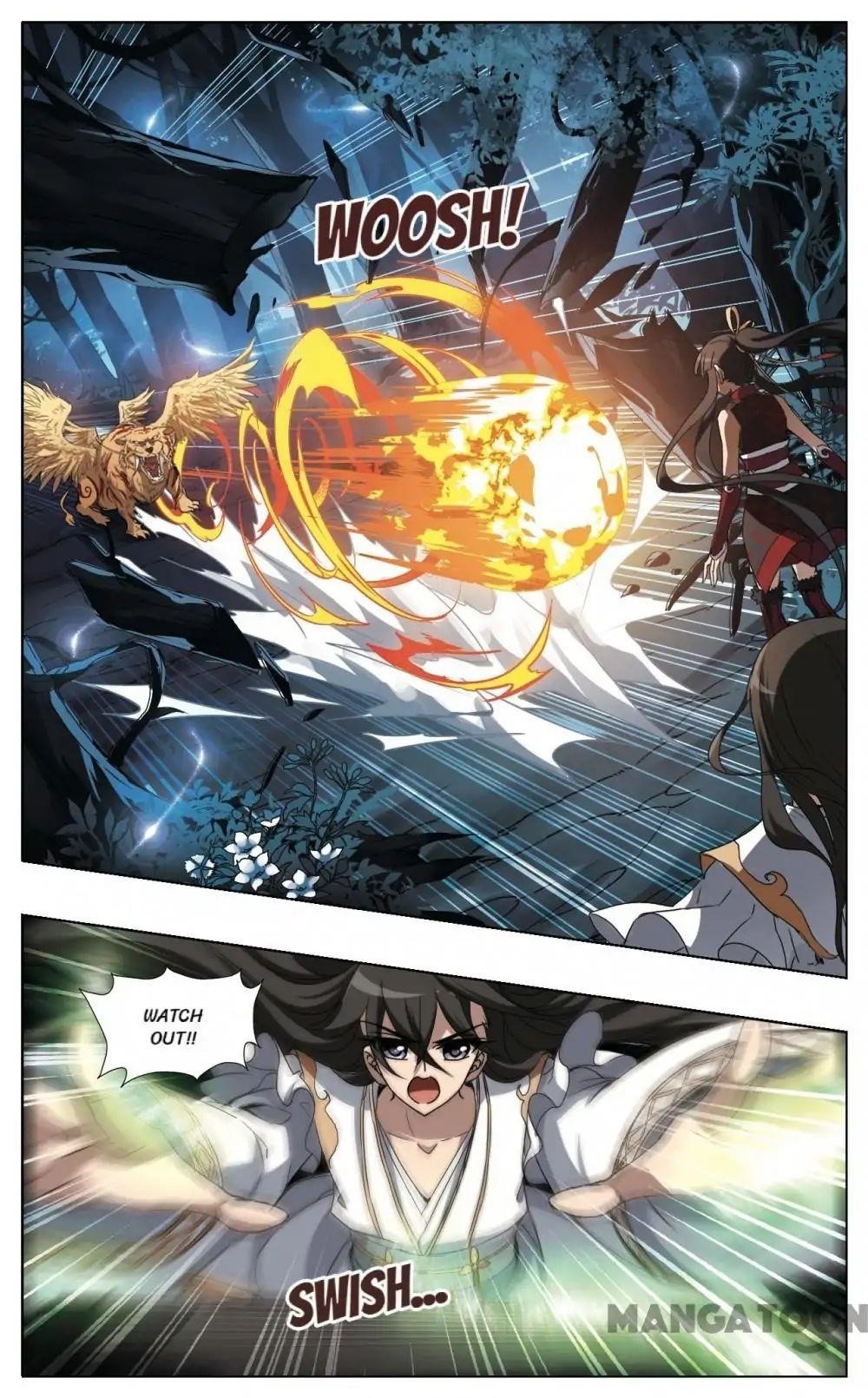 Phoenix Against the World - Chapter 173 Page 6