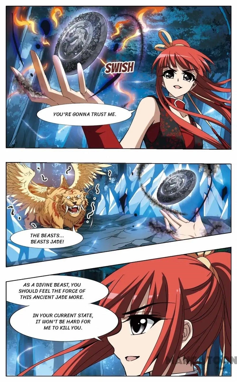 Phoenix Against the World - Chapter 174 Page 7