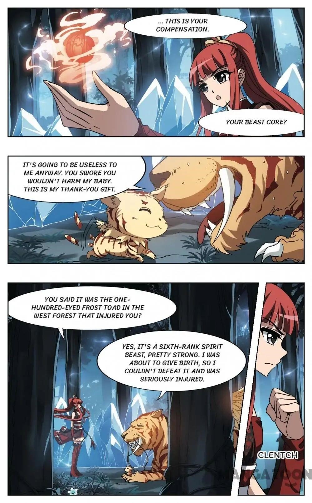 Phoenix Against the World - Chapter 176 Page 2