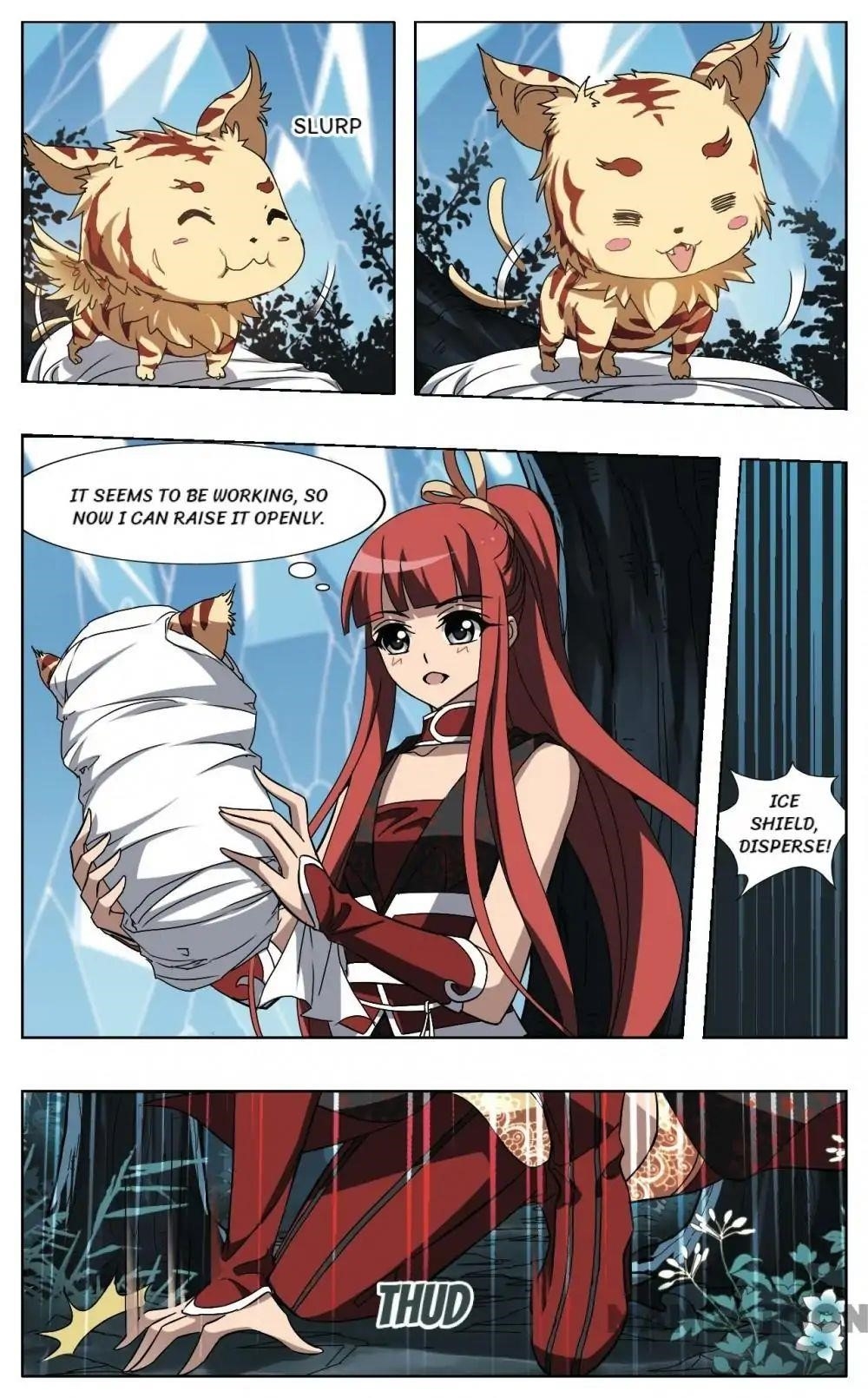 Phoenix Against the World - Chapter 177 Page 3