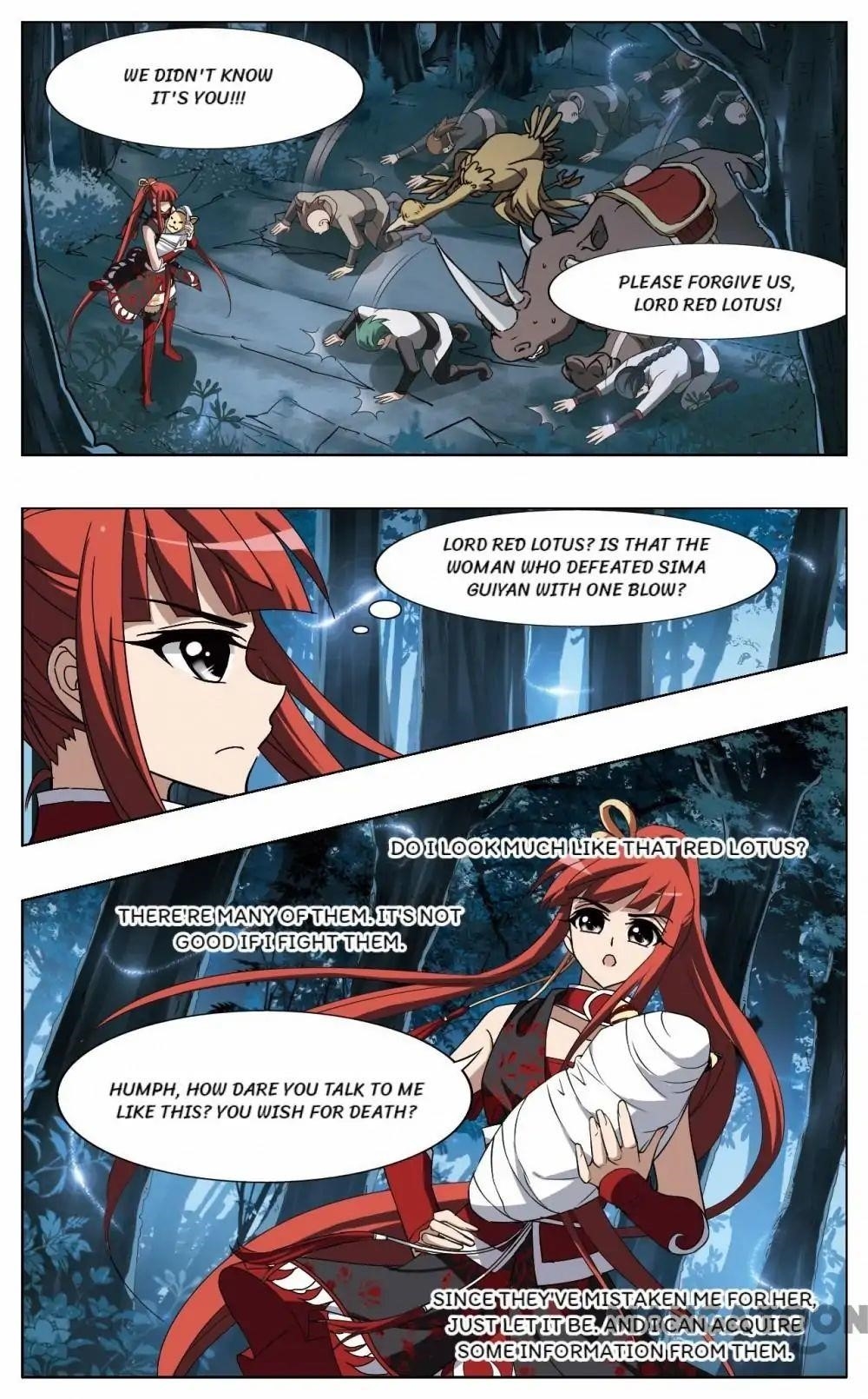 Phoenix Against the World - Chapter 177 Page 6