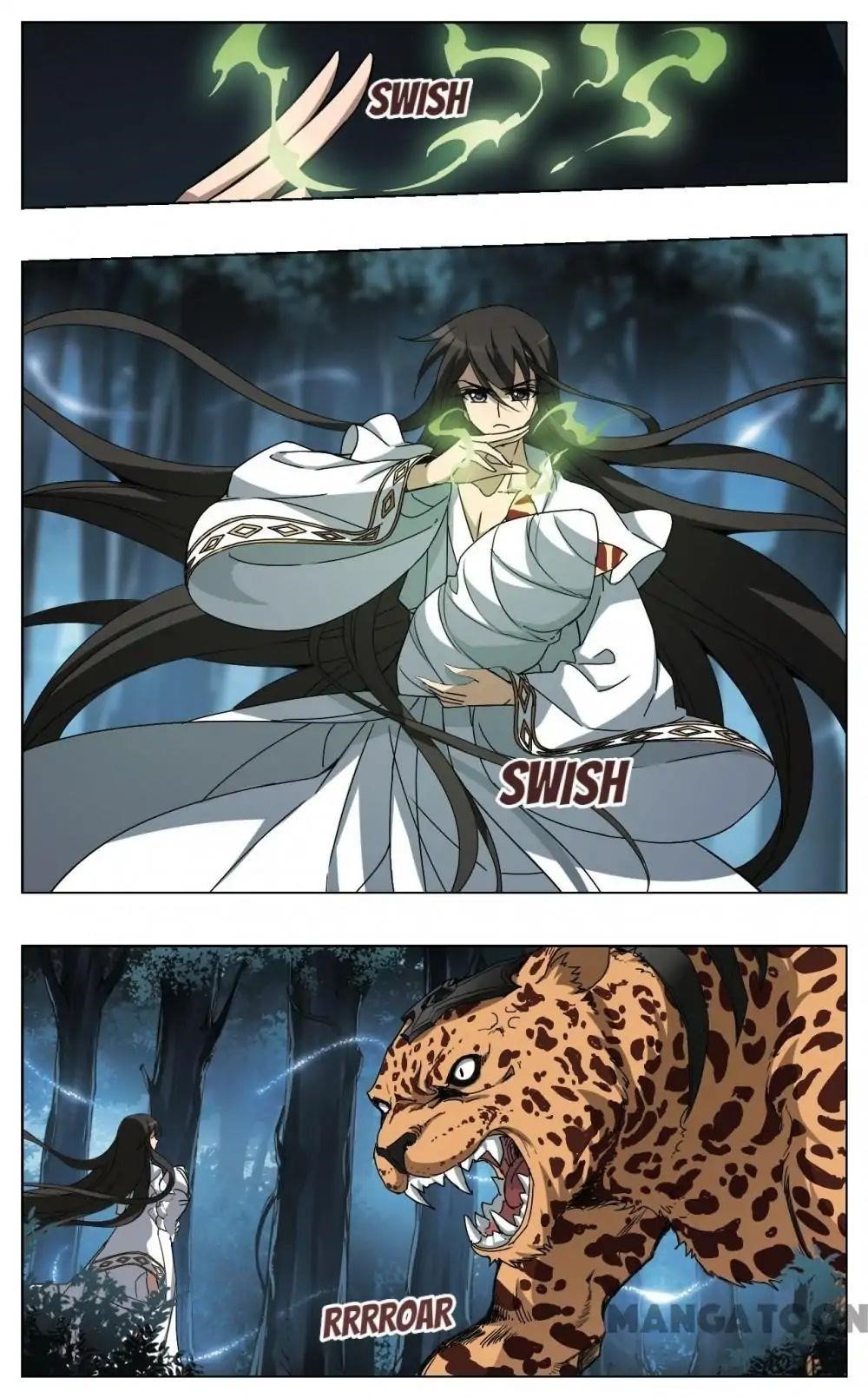 Phoenix Against the World - Chapter 181 Page 3