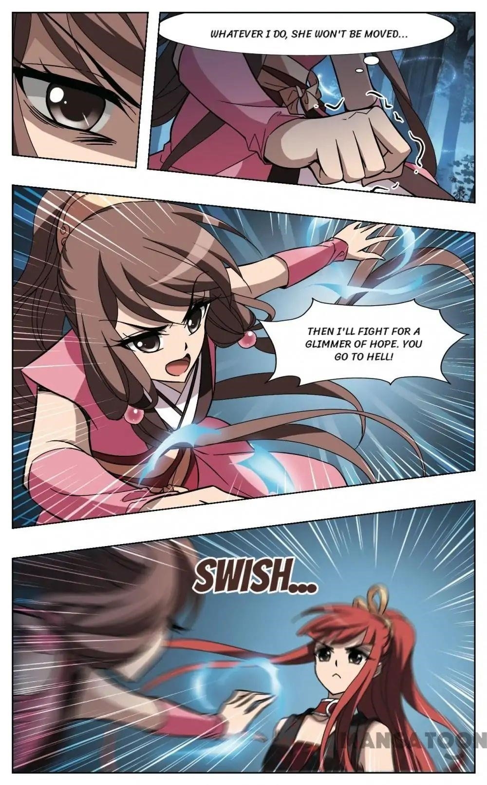 Phoenix Against the World - Chapter 183 Page 2