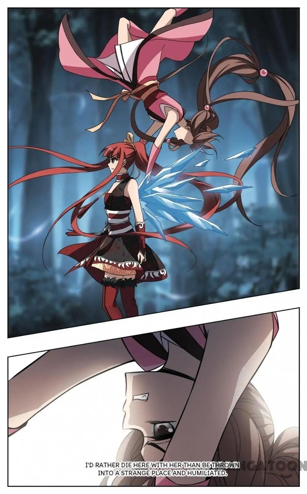 Phoenix Against the World - Chapter 183 Page 3