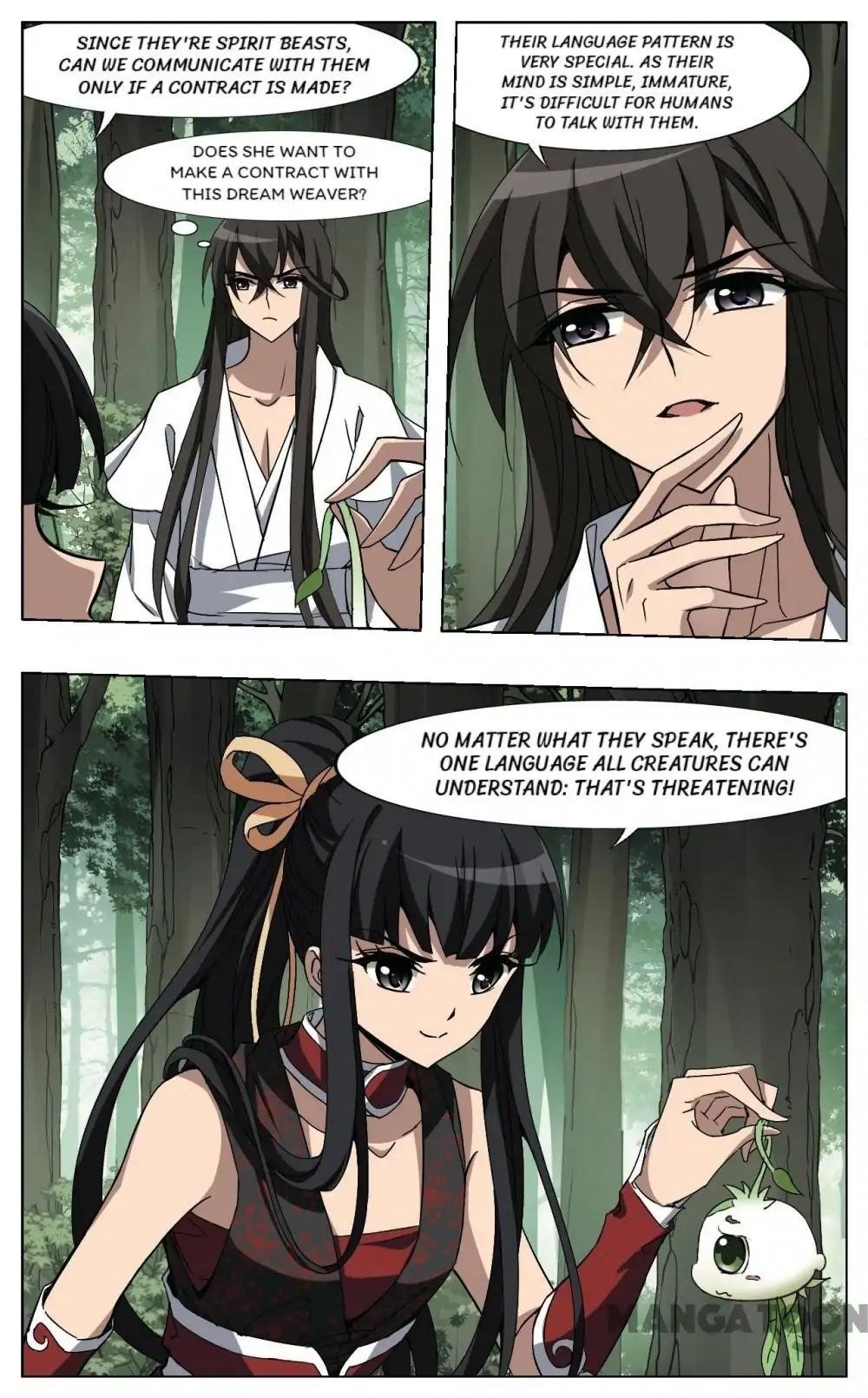Phoenix Against the World - Chapter 189 Page 1