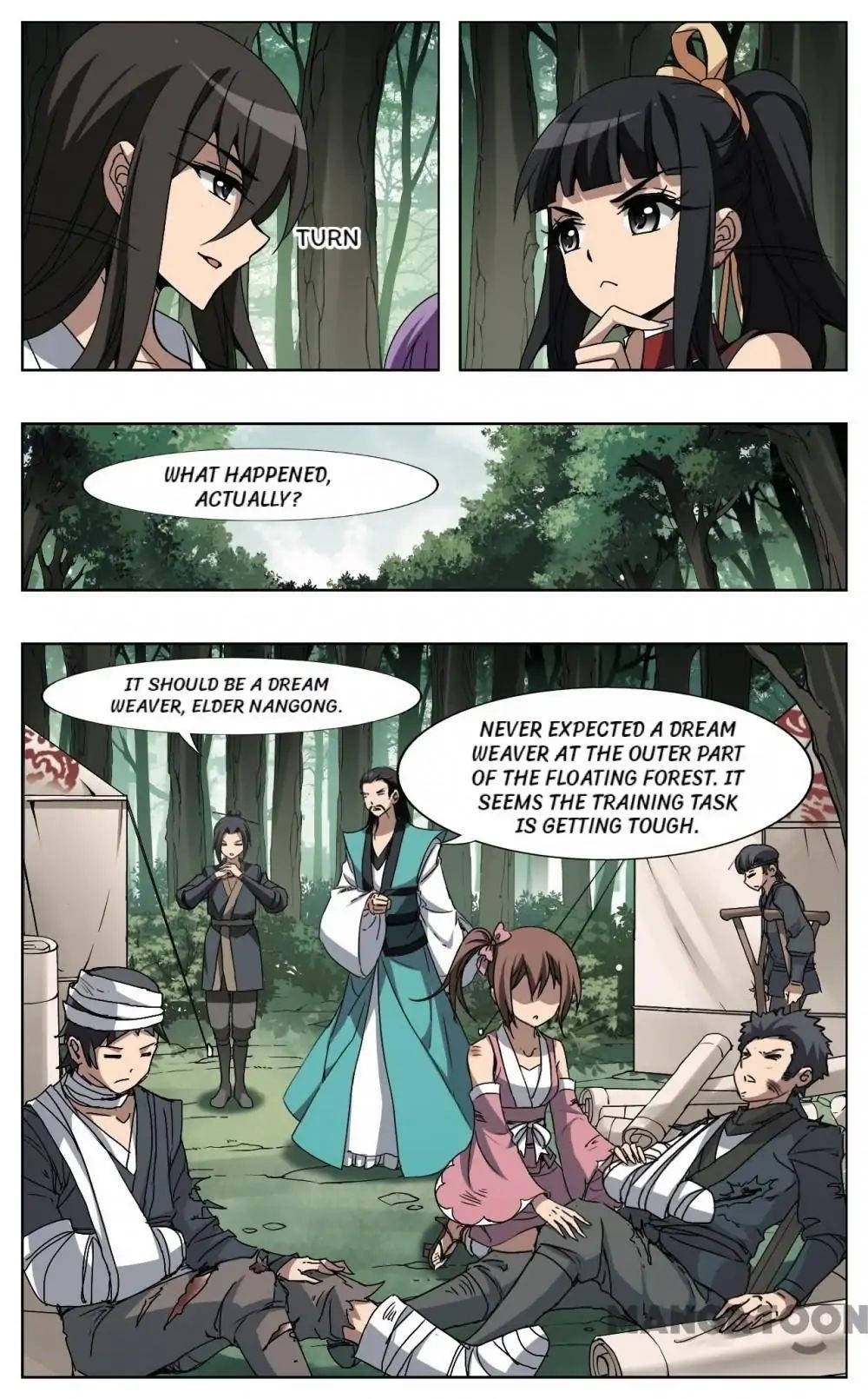 Phoenix Against the World - Chapter 189 Page 6