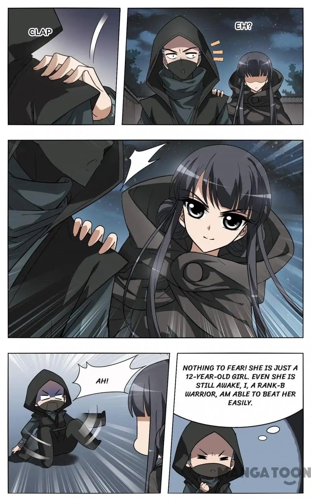 Phoenix Against the World - Chapter 19 Page 5