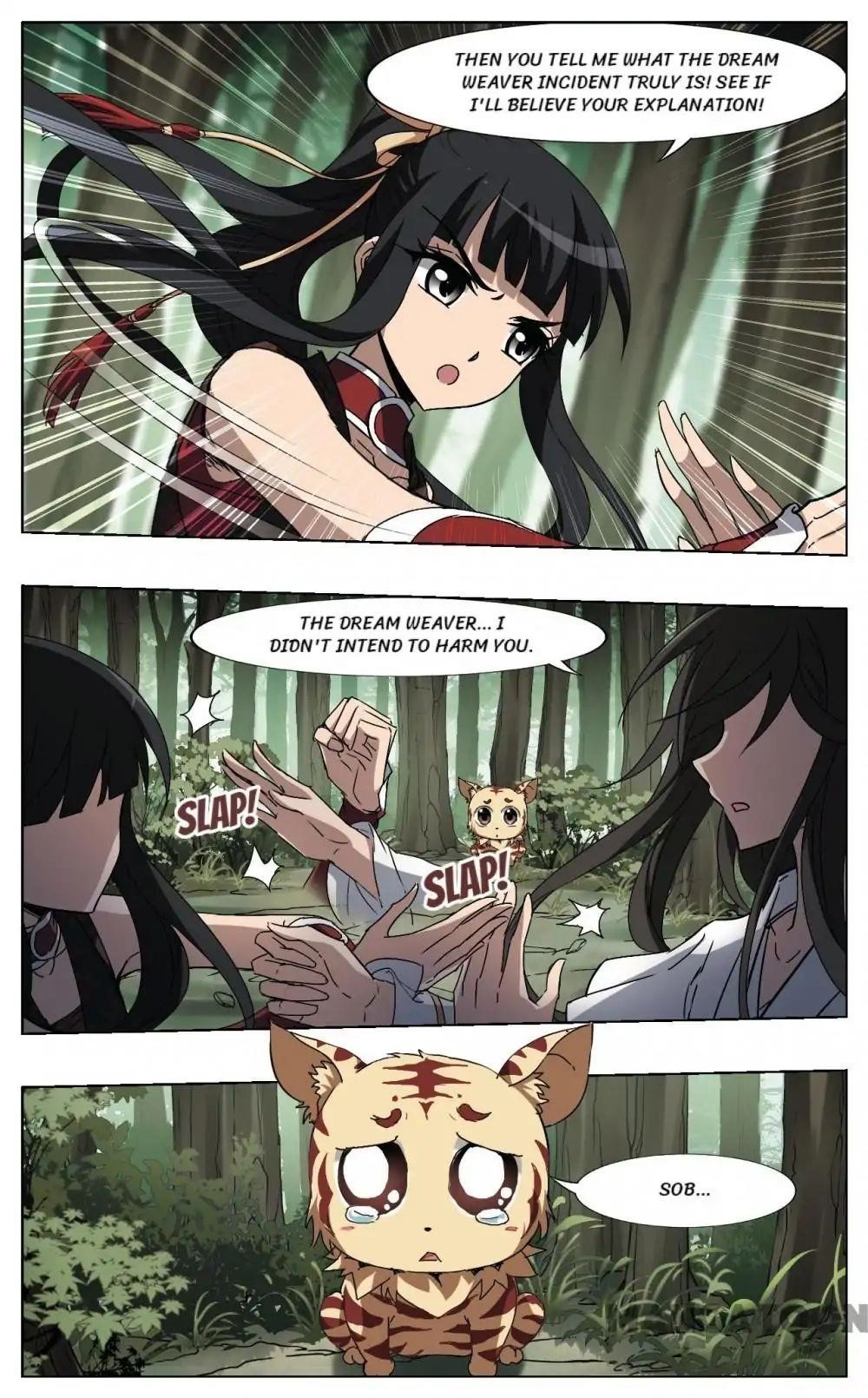 Phoenix Against the World - Chapter 190 Page 3