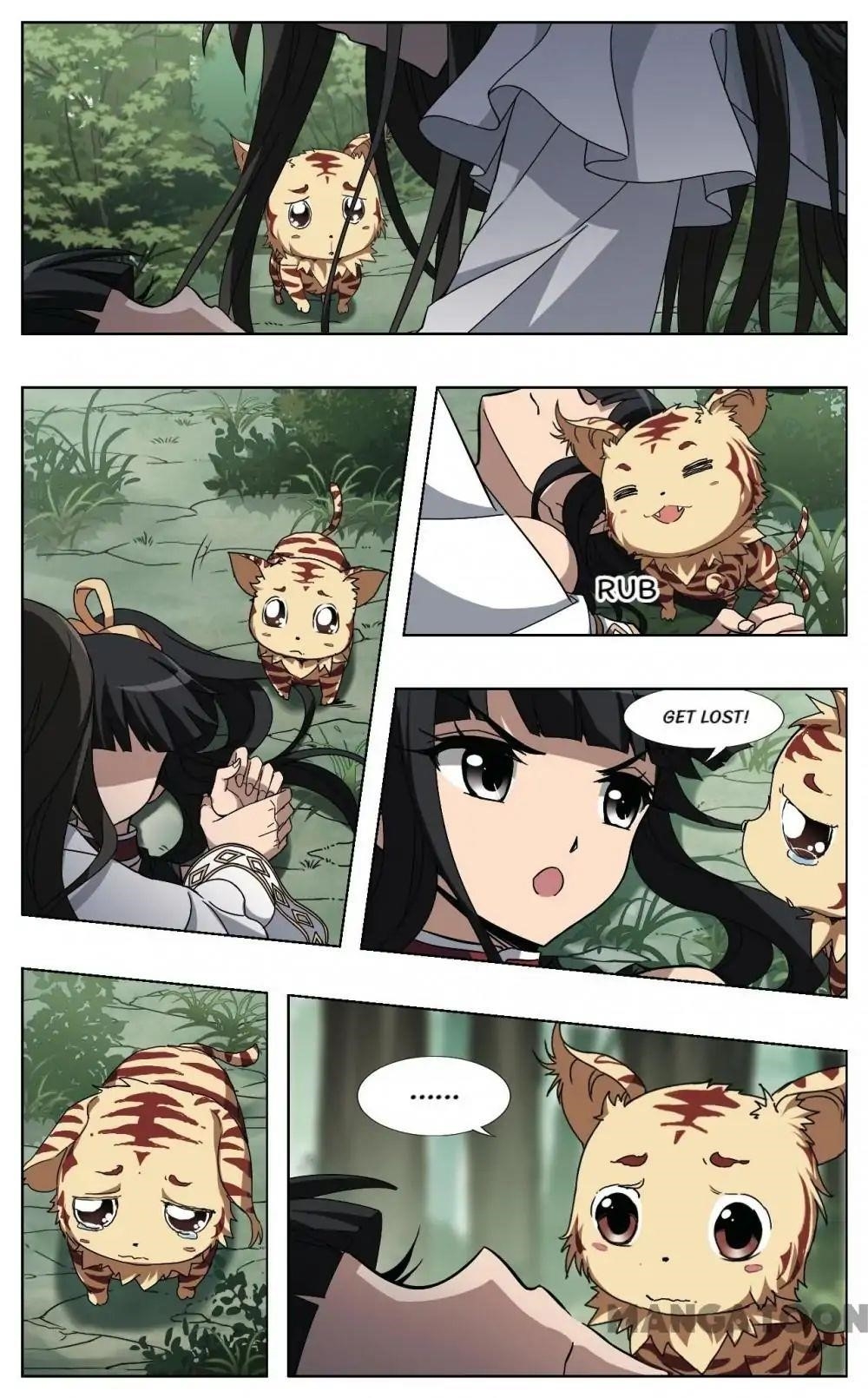 Phoenix Against the World - Chapter 191 Page 2