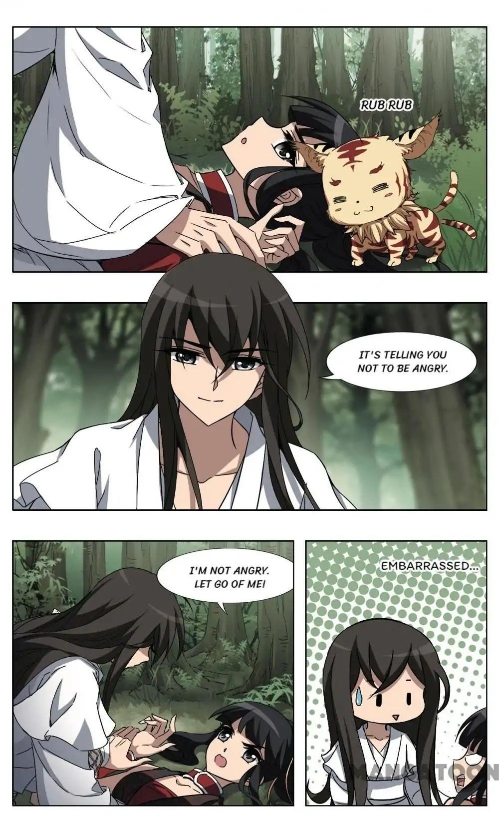 Phoenix Against the World - Chapter 191 Page 3