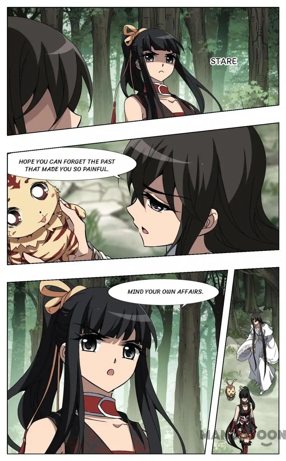 Phoenix Against the World - Chapter 191 Page 9