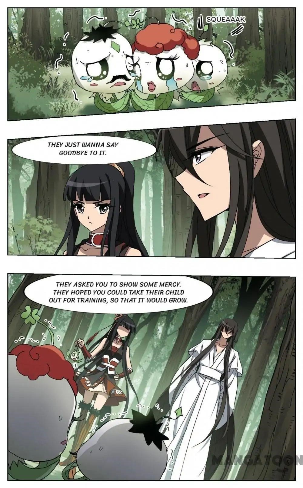Phoenix Against the World - Chapter 192 Page 2