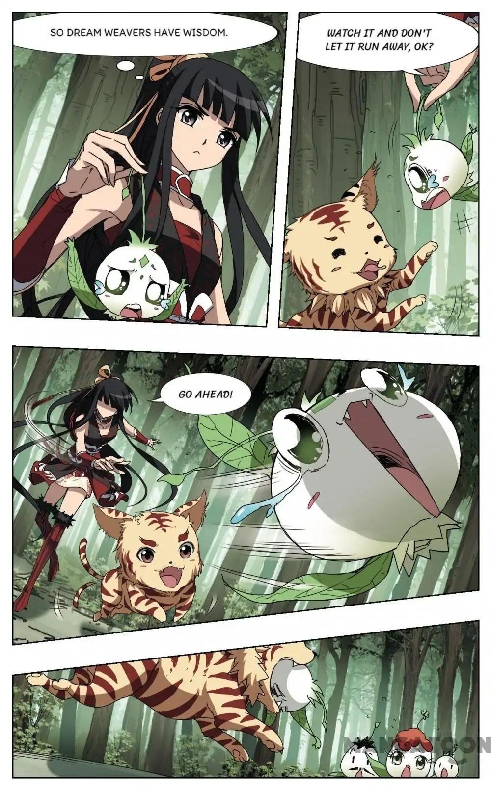 Phoenix Against the World - Chapter 192 Page 3