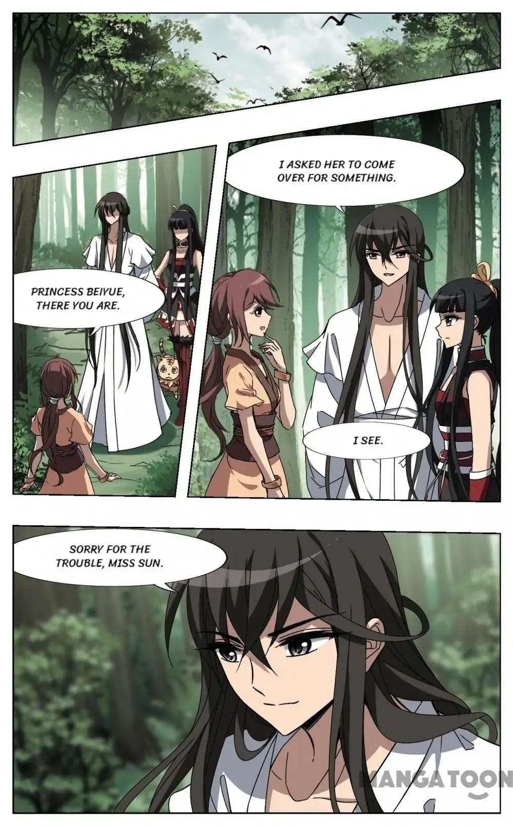 Phoenix Against the World - Chapter 192 Page 9
