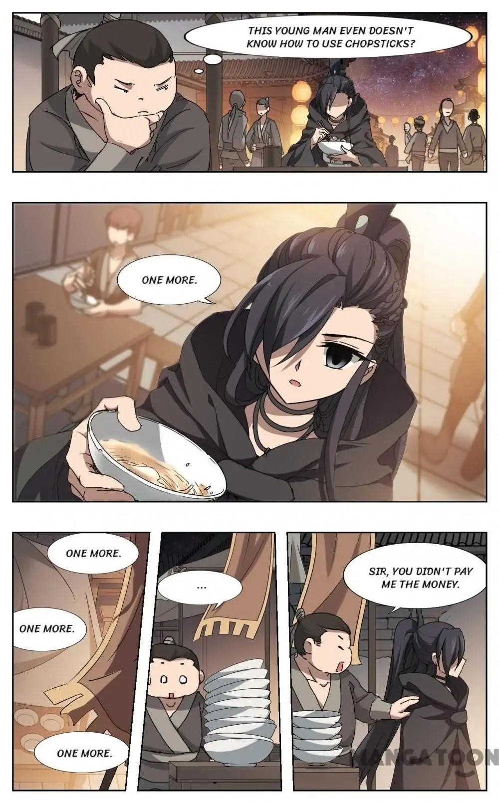 Phoenix Against the World - Chapter 197 Page 5