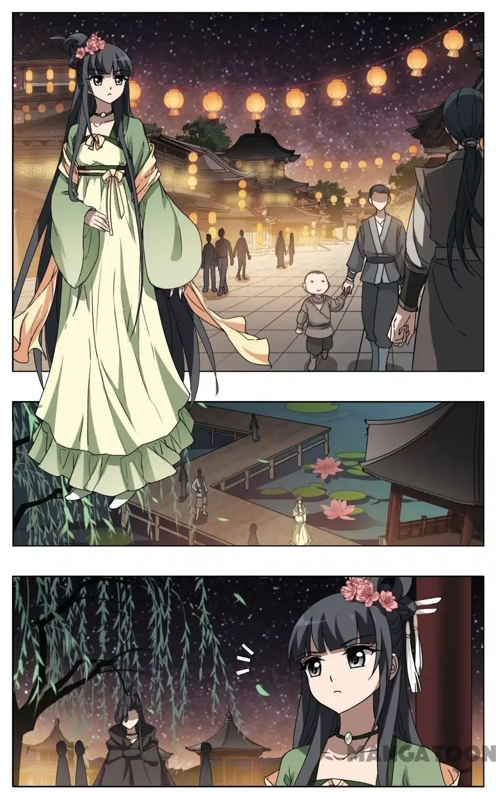 Phoenix Against the World - Chapter 198 Page 2