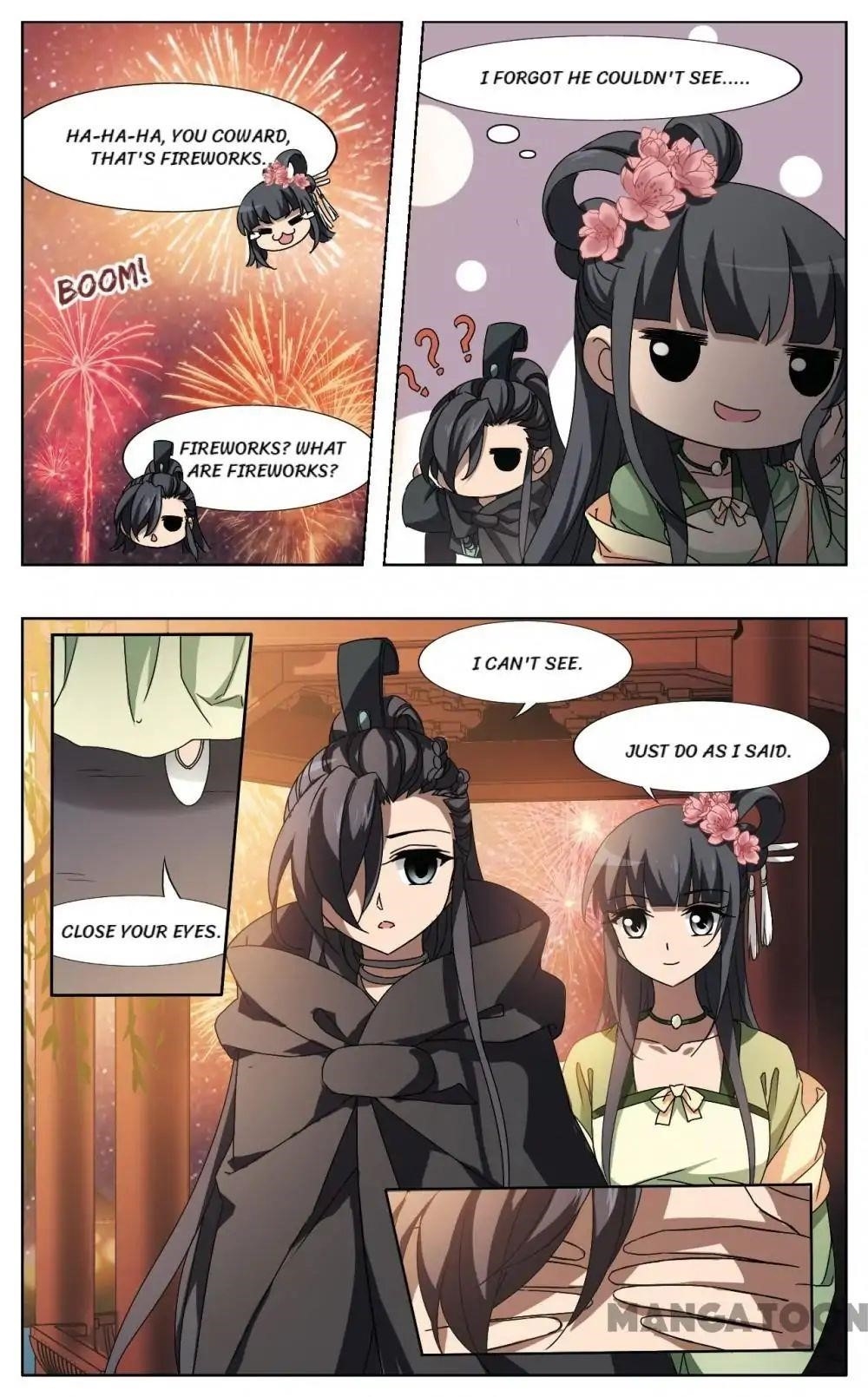 Phoenix Against the World - Chapter 198 Page 8