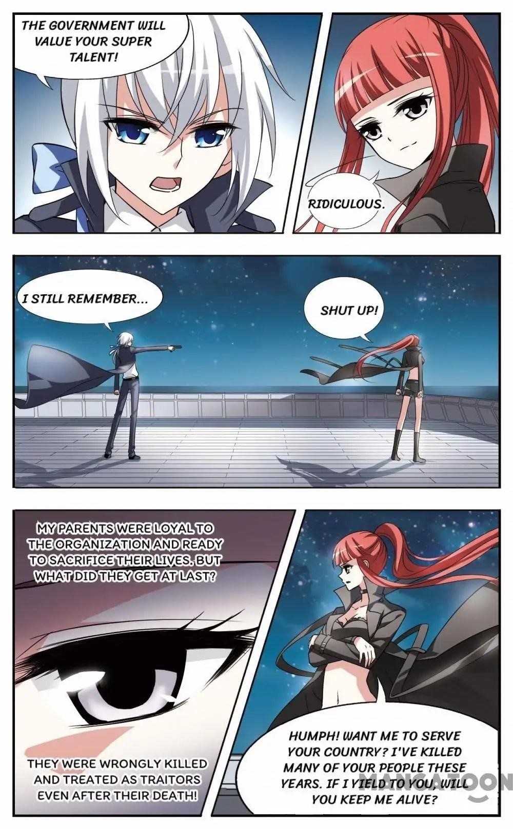 Phoenix Against the World - Chapter 2 Page 2