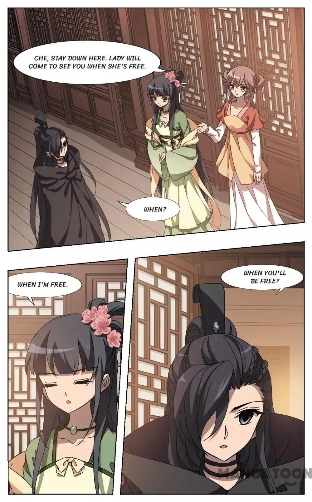 Phoenix Against the World - Chapter 200 Page 7