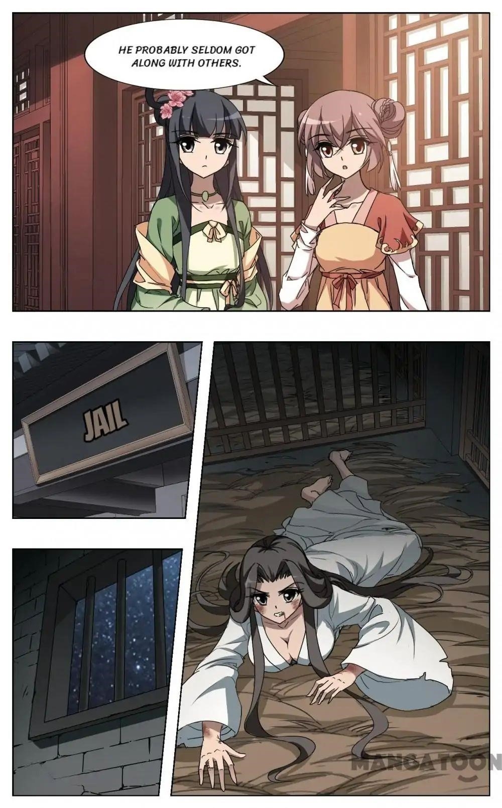 Phoenix Against the World - Chapter 201 Page 2