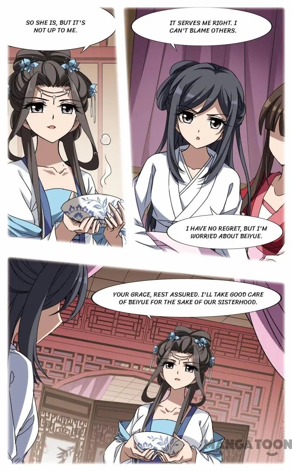 Phoenix Against the World - Chapter 202 Page 1