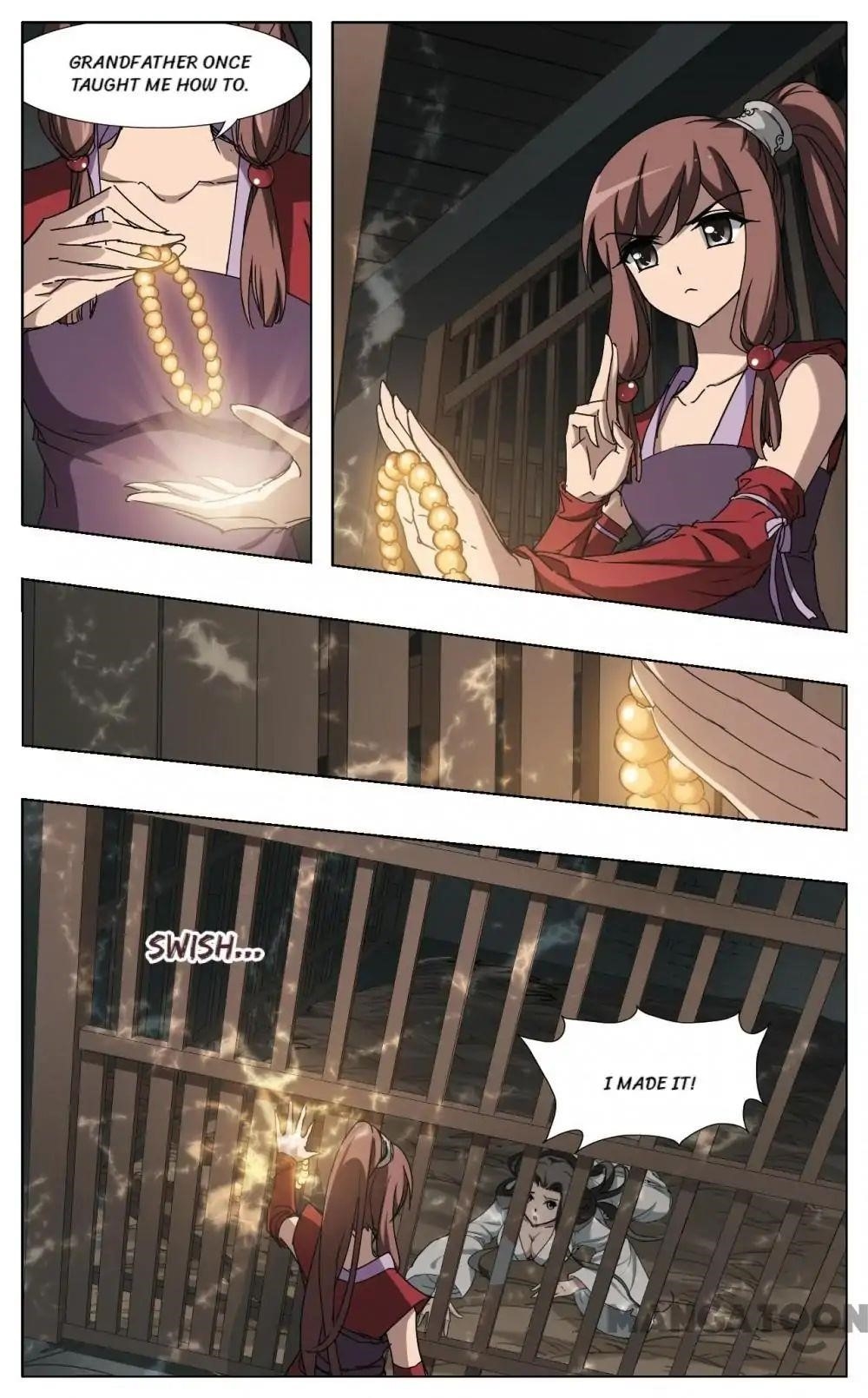 Phoenix Against the World - Chapter 203 Page 1