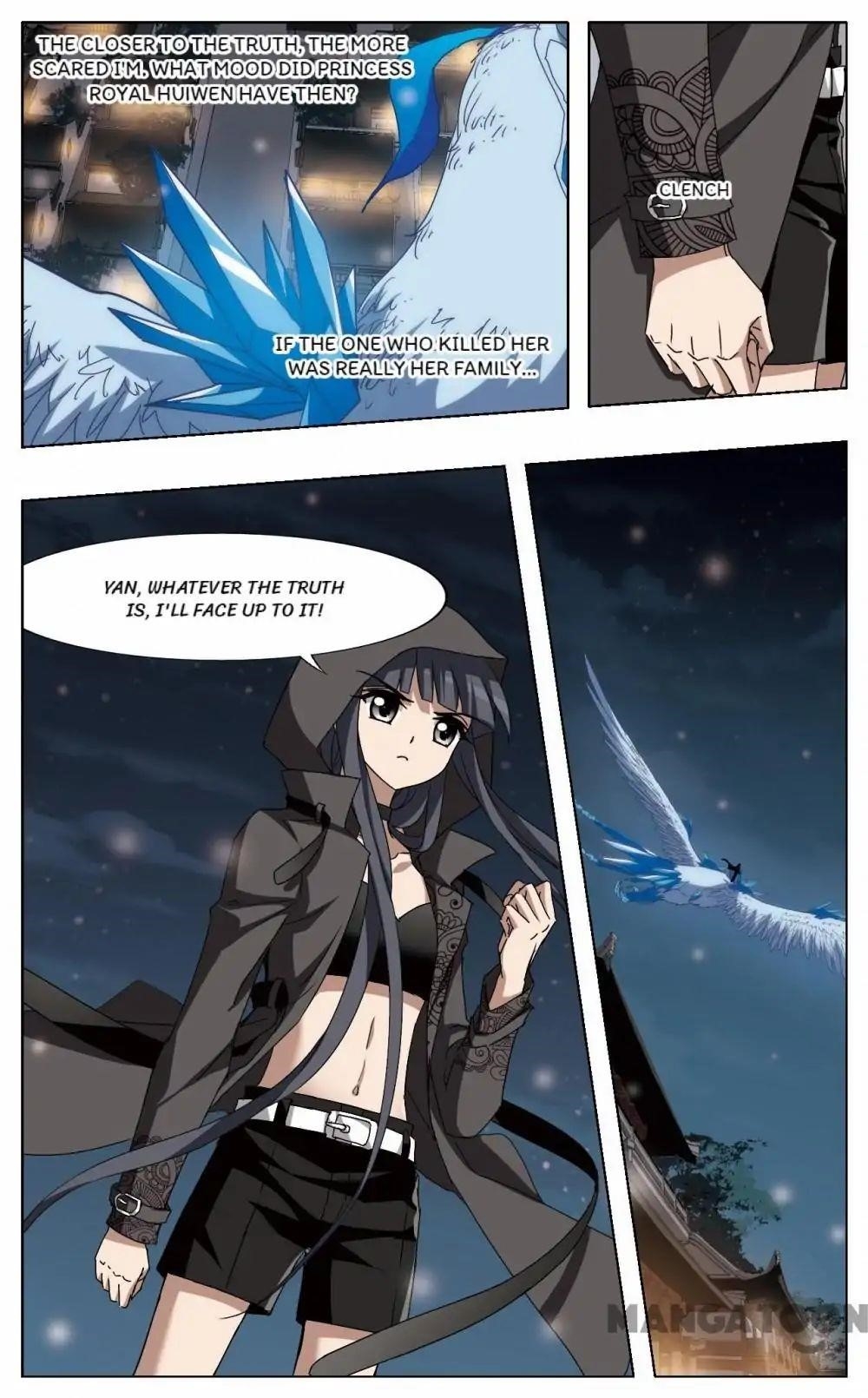 Phoenix Against the World - Chapter 205 Page 4