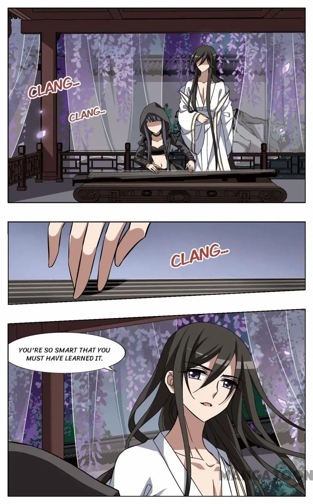 Phoenix Against the World - Chapter 206 Page 4