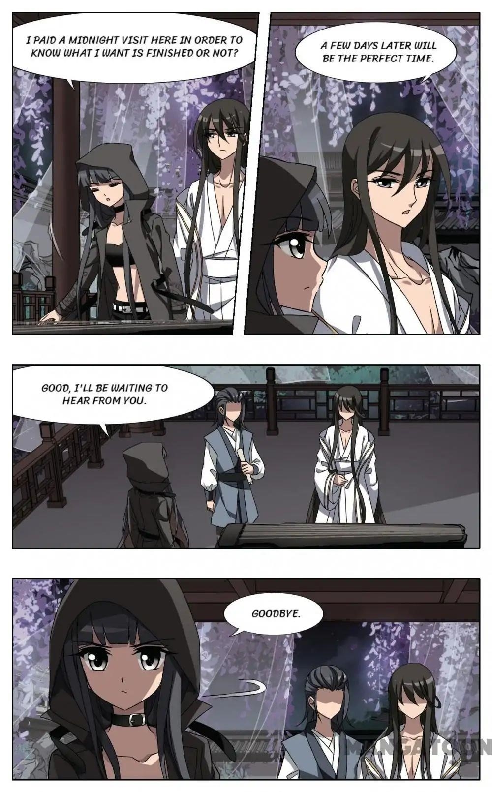 Phoenix Against the World - Chapter 207 Page 1