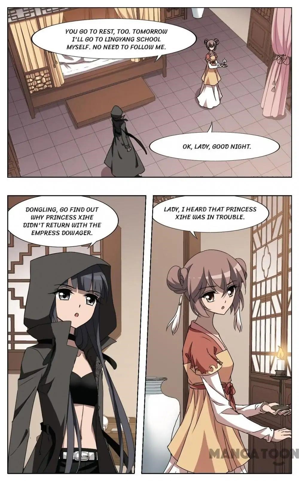 Phoenix Against the World - Chapter 208 Page 4