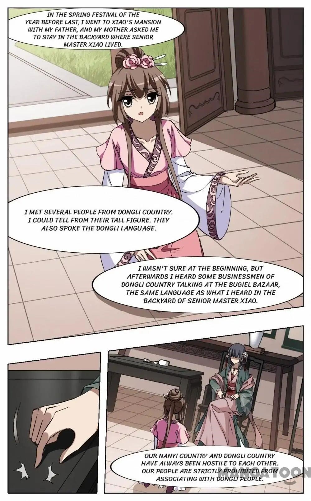 Phoenix Against the World - Chapter 209 Page 5