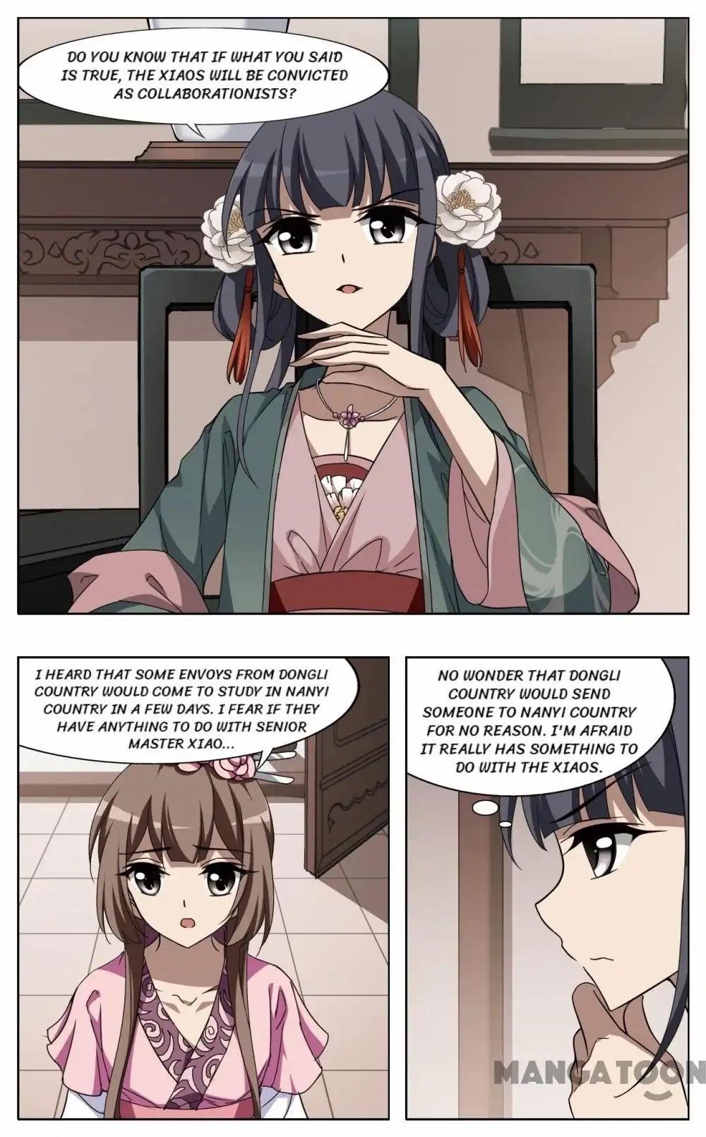 Phoenix Against the World - Chapter 209 Page 6