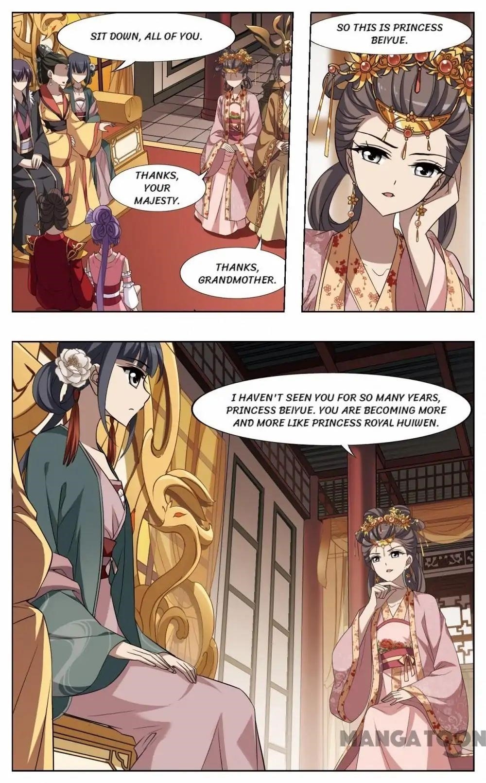 Phoenix Against the World - Chapter 210 Page 10