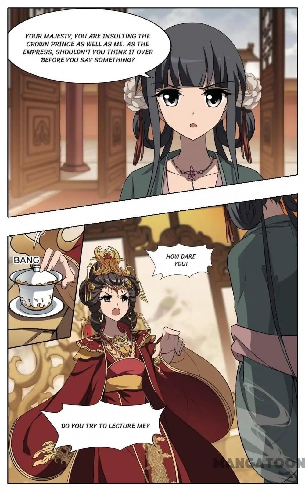 Phoenix Against the World - Chapter 212 Page 8