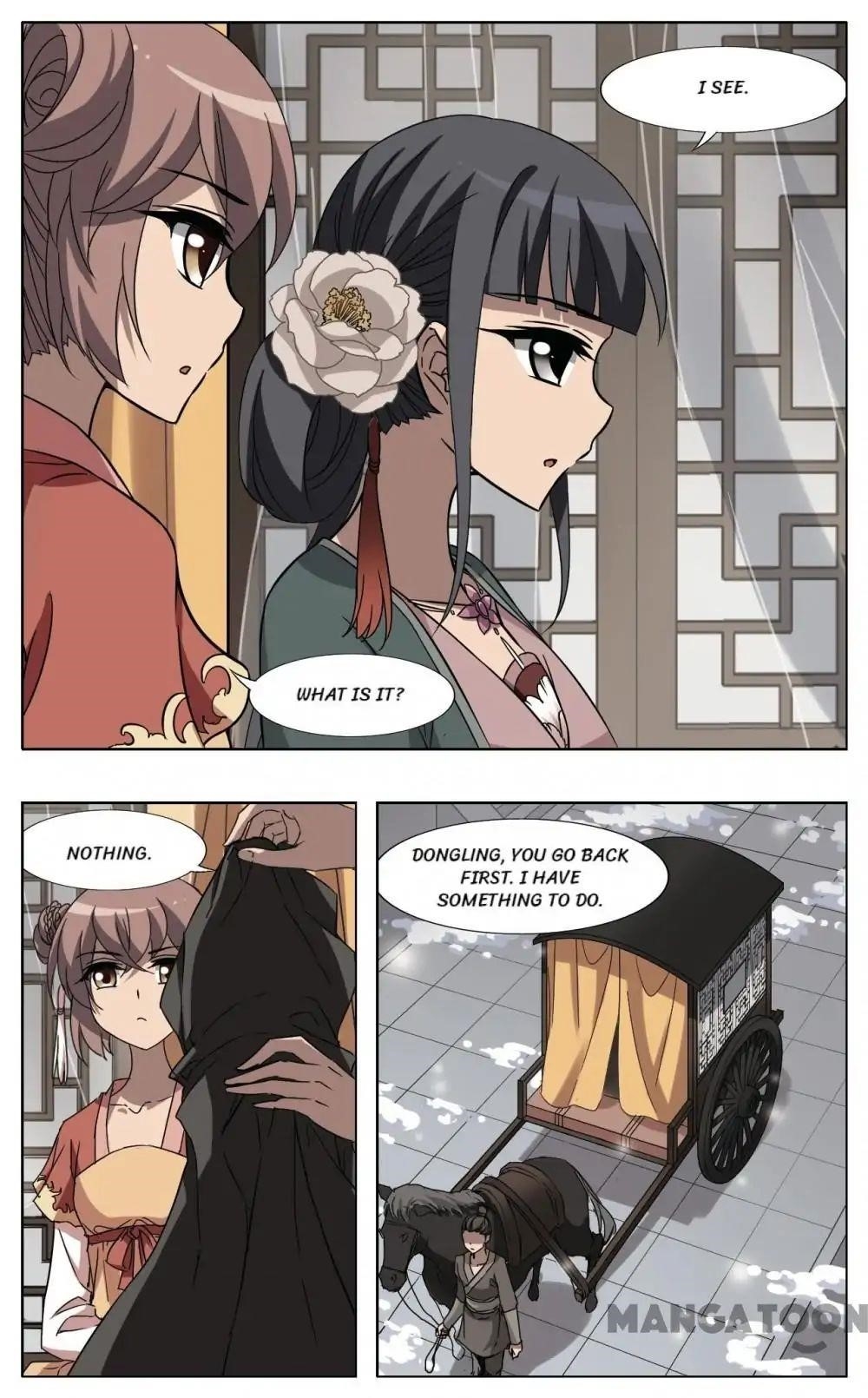 Phoenix Against the World - Chapter 214 Page 6