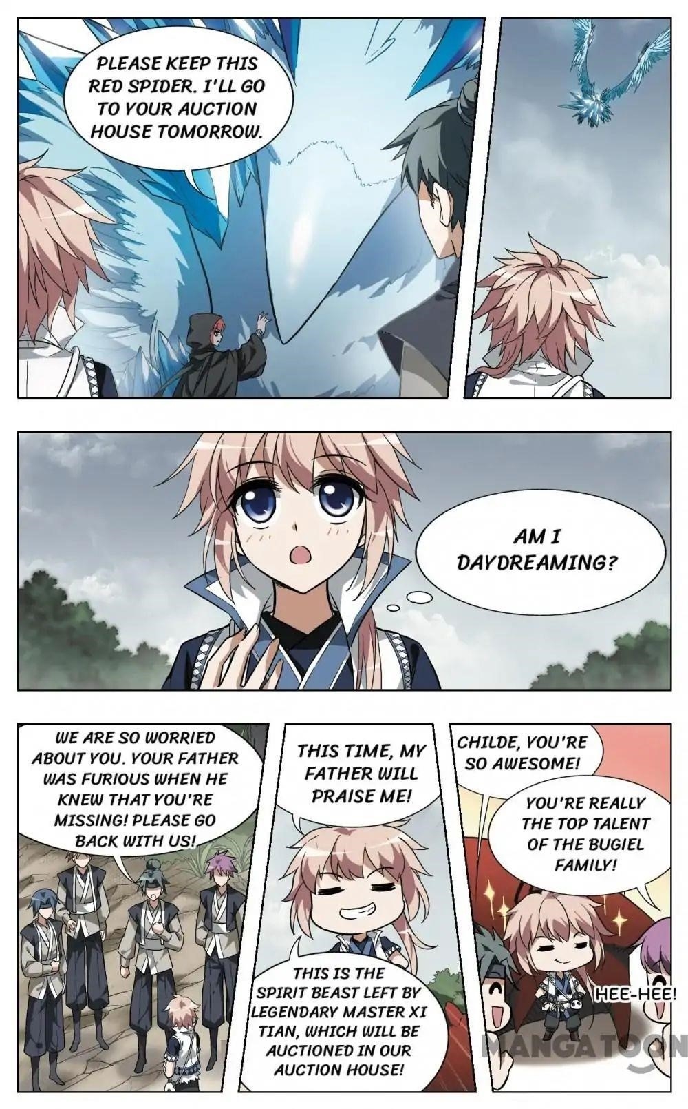 Phoenix Against the World - Chapter 22 Page 4