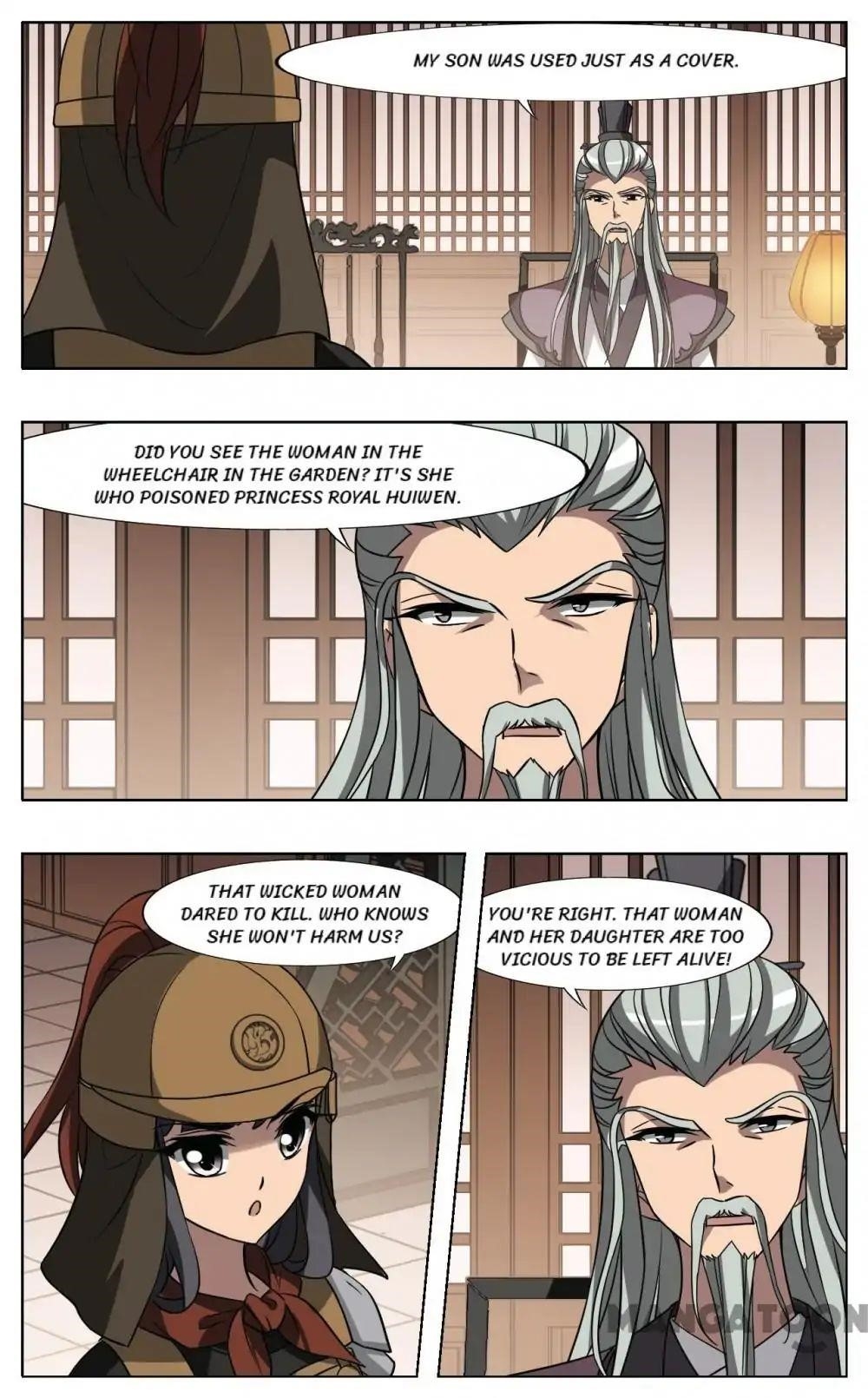 Phoenix Against the World - Chapter 220 Page 7