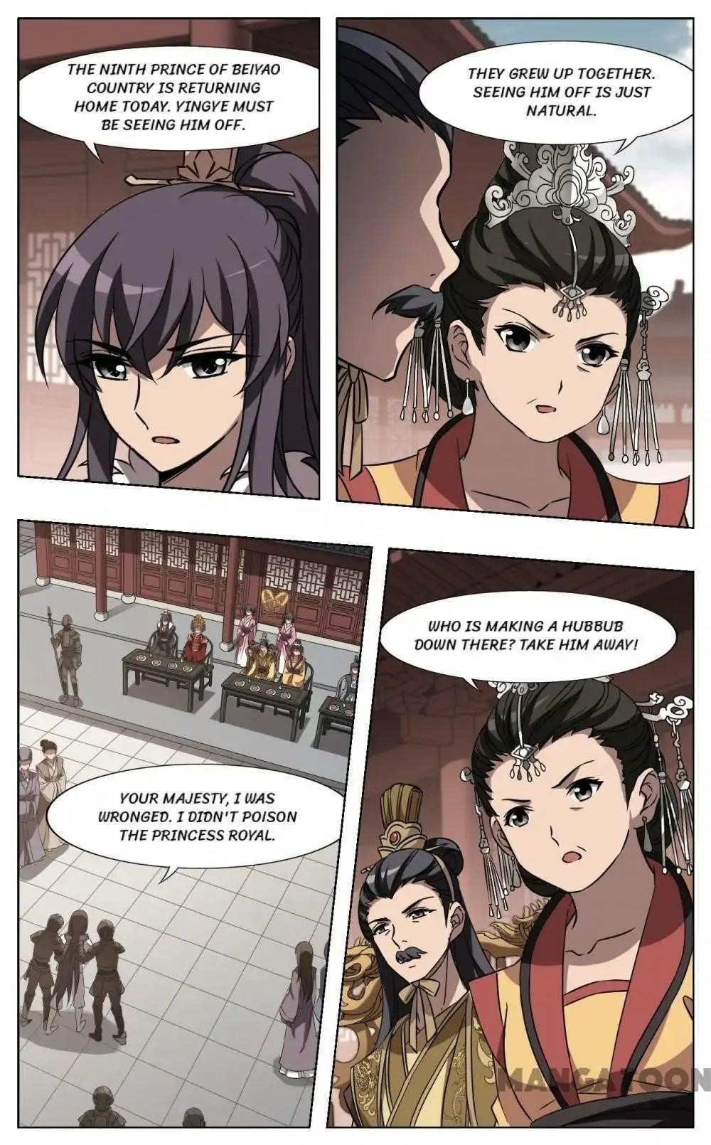 Phoenix Against the World - Chapter 223 Page 7