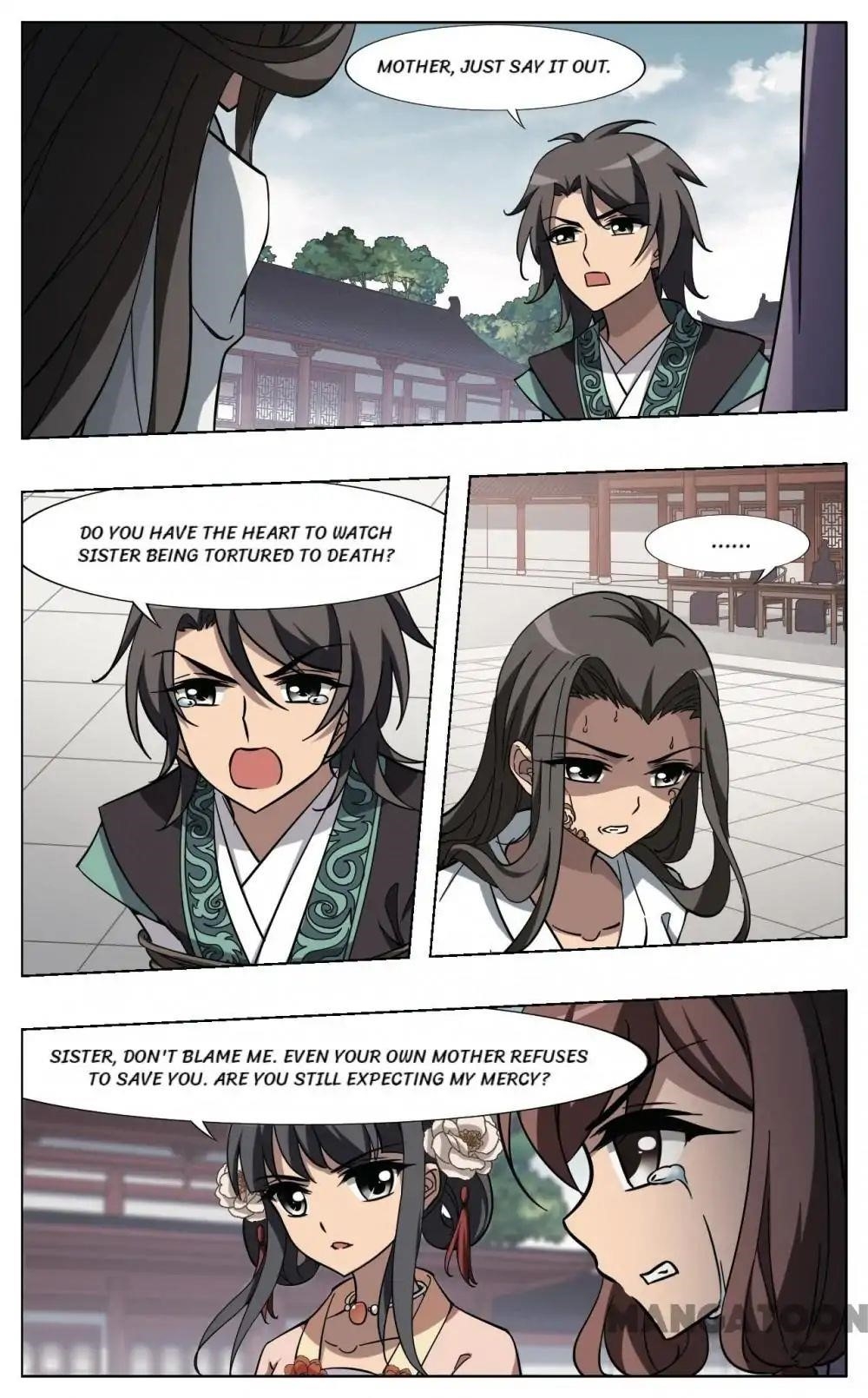 Phoenix Against the World - Chapter 225 Page 3