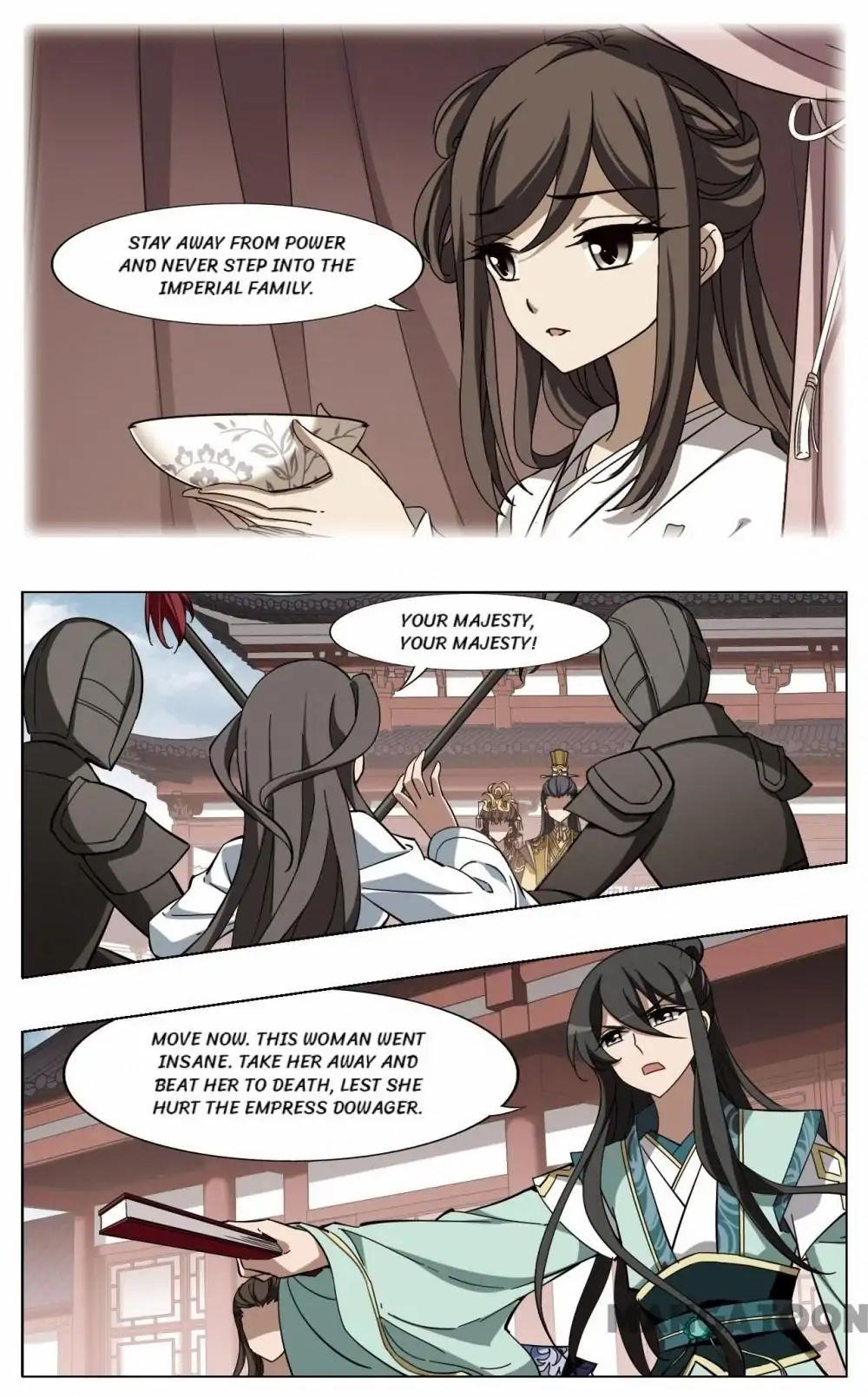 Phoenix Against the World - Chapter 225 Page 9