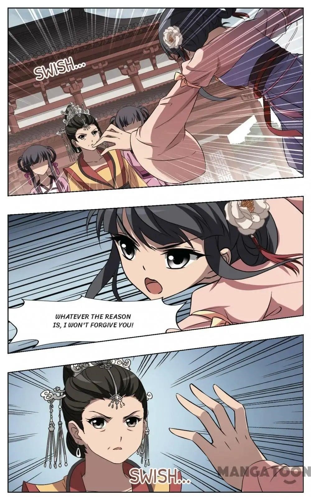 Phoenix Against the World - Chapter 226 Page 8
